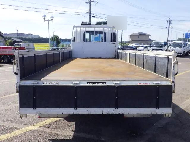 いすゞフォワード平ボディ中型（4t）[写真27]