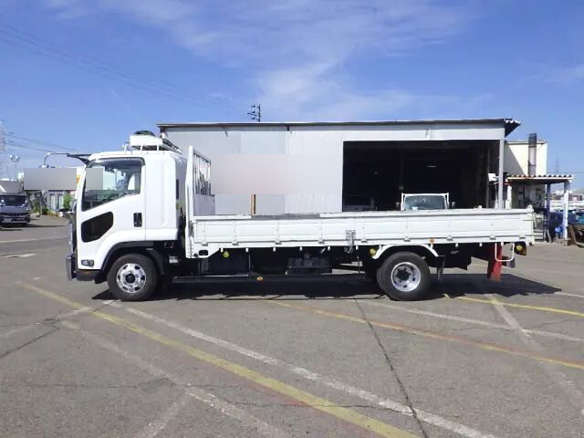 いすゞフォワード平ボディ中型（4t）[写真04]