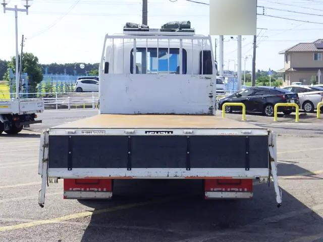 いすゞフォワード平ボディ中型（4t）[写真06]