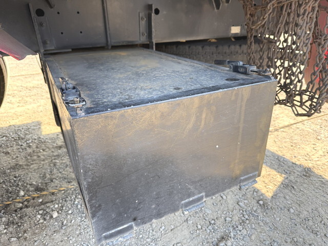 日野プロフィアアルミブロック大型（10t）[写真23]