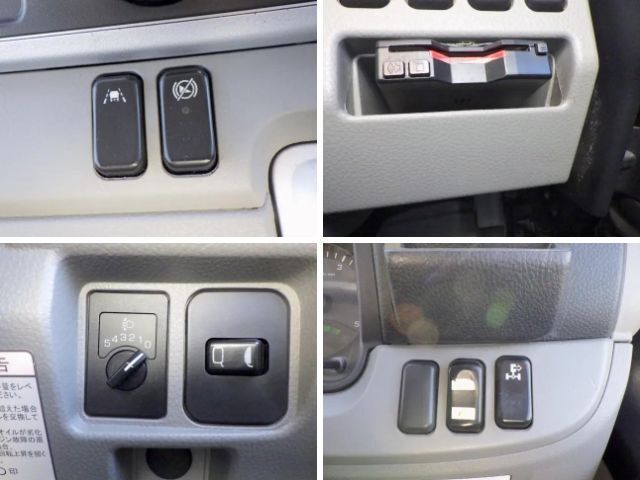 三菱ふそうキャンターパッカー車（塵芥車）小型（2t・3t）[写真28]