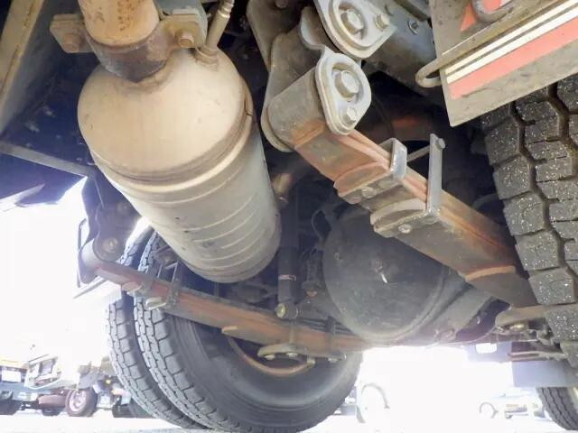 三菱ふそうキャンターパッカー車（塵芥車）小型（2t・3t）[写真34]