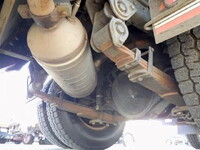 三菱ふそうキャンターパッカー車（塵芥車）小型（2t・3t）[写真35]