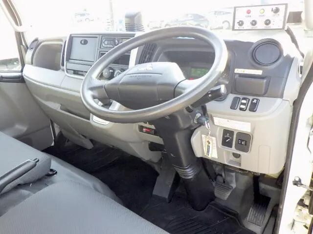 三菱ふそうキャンターパッカー車（塵芥車）小型（2t・3t）[写真39]