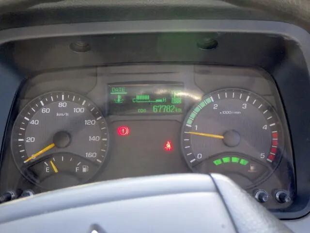 三菱ふそうキャンターパッカー車（塵芥車）小型（2t・3t）[写真40]