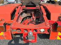 三菱ふそうスーパーグレートトレーラーヘッド（トラクターヘッド）大型（10t）[写真11]