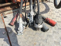 三菱ふそうスーパーグレートトレーラーヘッド（トラクターヘッド）大型（10t）[写真21]