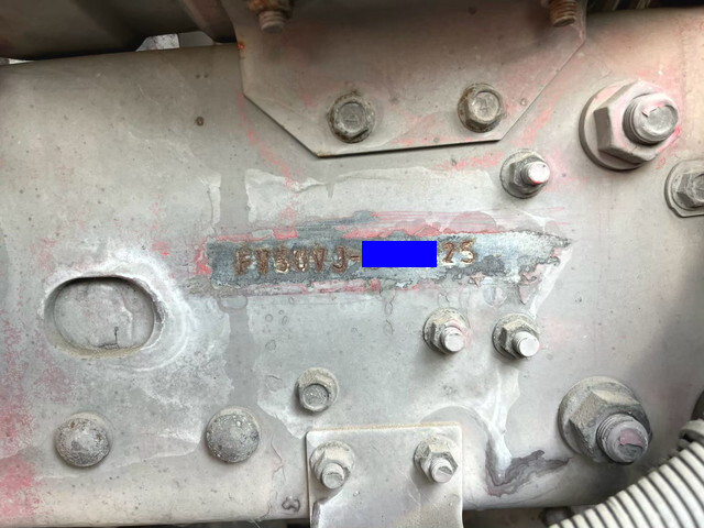 三菱ふそうスーパーグレートトレーラーヘッド（トラクターヘッド）大型（10t）[写真23]