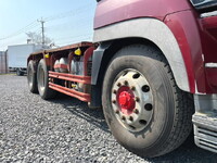 三菱ふそうスーパーグレートトレーラーヘッド（トラクターヘッド）大型（10t）[写真08]