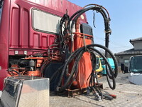 三菱ふそうスーパーグレートトレーラーヘッド（トラクターヘッド）大型（10t）[写真09]