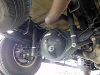 三菱ふそうキャンターダブルキャブ（Wキャブ）小型（2t・3t）[写真23]