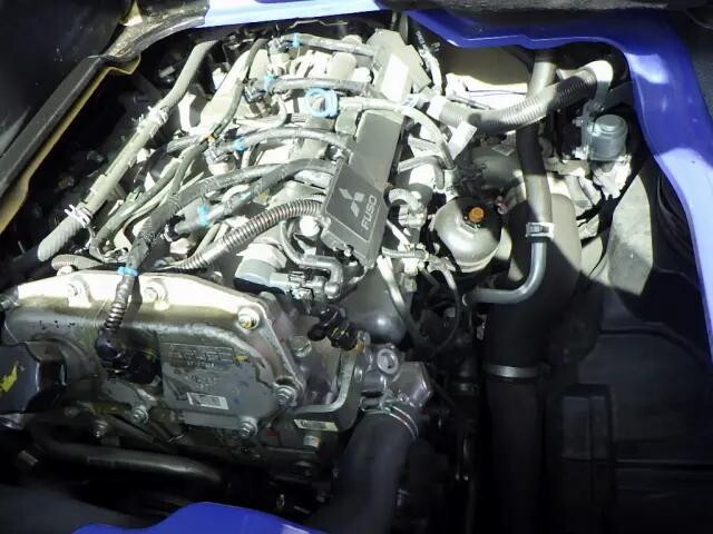 三菱ふそうキャンターダブルキャブ（Wキャブ）小型（2t・3t）[写真23]