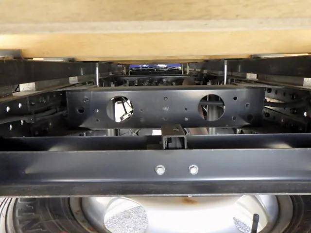 三菱ふそうキャンターダブルキャブ（Wキャブ）小型（2t・3t）[写真26]