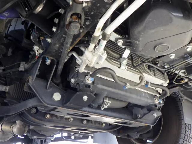 三菱ふそうキャンターダブルキャブ（Wキャブ）小型（2t・3t）[写真27]