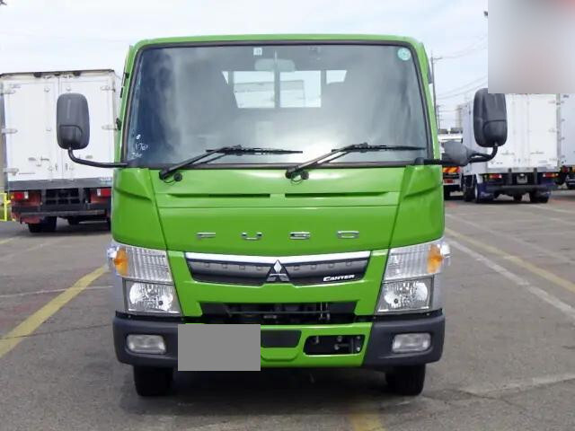 三菱ふそうキャンターダブルキャブ（Wキャブ）小型（2t・3t）[写真03]