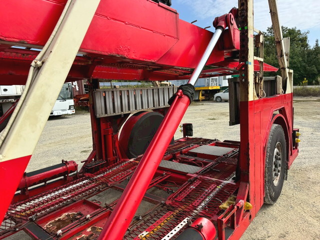 その他のメーカーその他の車種車載トレーラー（キャリアトレーラー）大型（10t）[写真14]