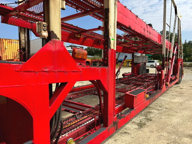 その他のメーカーその他の車種車載トレーラー（キャリアトレーラー）大型（10t）[写真15]