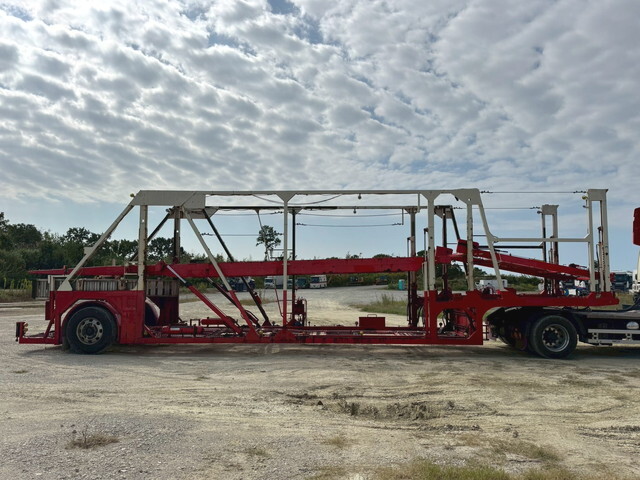 その他のメーカーその他の車種車載トレーラー（キャリアトレーラー）大型（10t）[写真19]