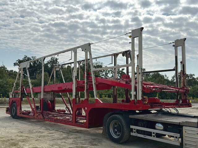 その他のメーカーその他の車種車載トレーラー（キャリアトレーラー）大型（10t）[写真02]