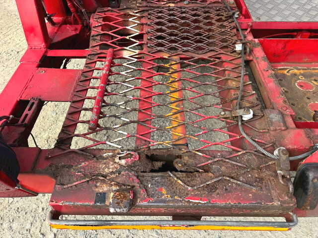 その他のメーカーその他の車種車載トレーラー（キャリアトレーラー）大型（10t）[写真27]