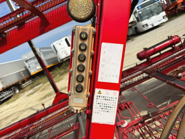 その他のメーカーその他の車種車載トレーラー（キャリアトレーラー）大型（10t）[写真28]