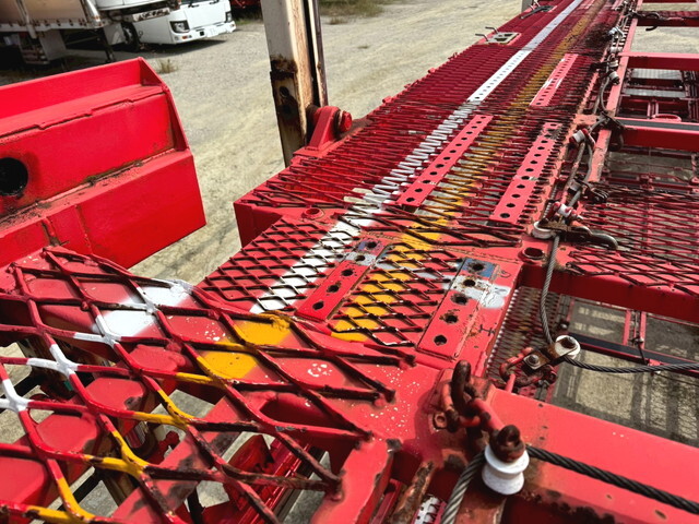 その他のメーカーその他の車種車載トレーラー（キャリアトレーラー）大型（10t）[写真31]