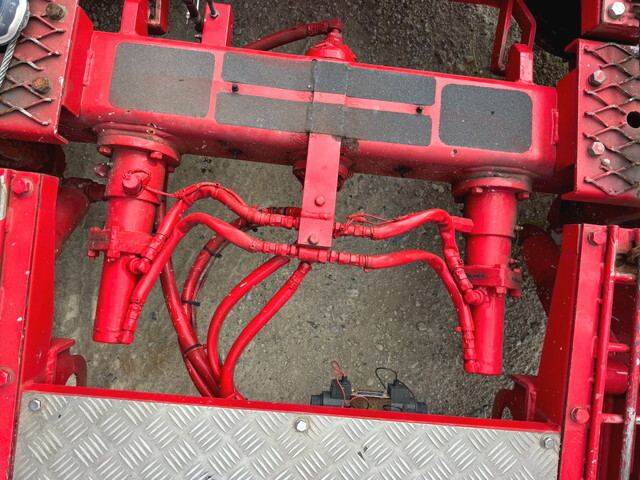 その他のメーカーその他の車種車載トレーラー（キャリアトレーラー）大型（10t）[写真36]