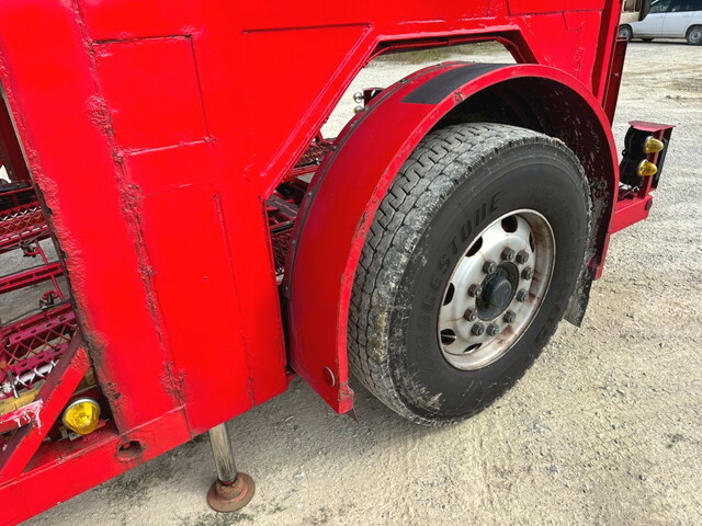 その他のメーカーその他の車種車載トレーラー（キャリアトレーラー）大型（10t）[写真38]