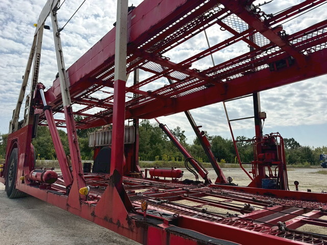 その他のメーカーその他の車種車載トレーラー（キャリアトレーラー）大型（10t）[写真39]