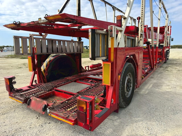 その他のメーカーその他の車種車載トレーラー（キャリアトレーラー）大型（10t）[写真05]