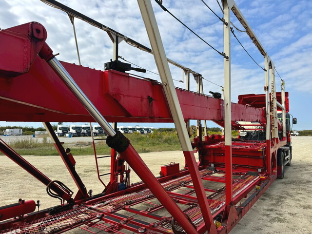 その他のメーカーその他の車種車載トレーラー（キャリアトレーラー）大型（10t）[写真06]