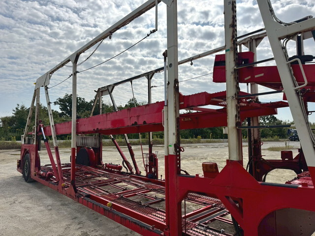 その他のメーカーその他の車種車載トレーラー（キャリアトレーラー）大型（10t）[写真09]