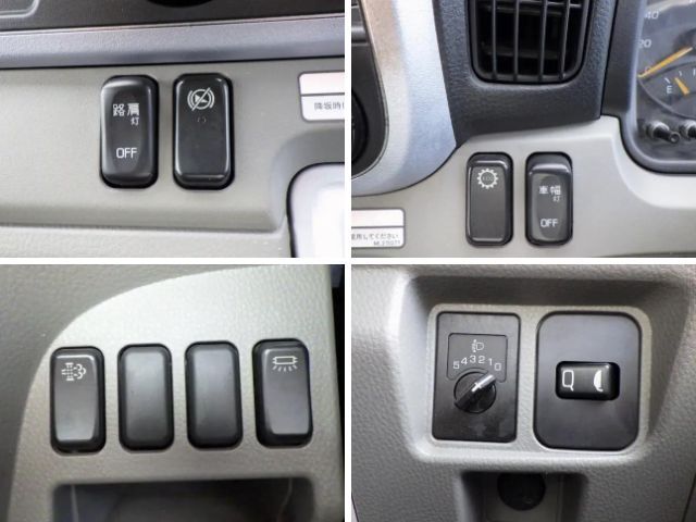 UDトラックスキャンターアルミブロック小型（2t・3t）[写真17]