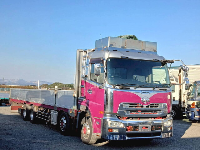 UDトラックスその他の車種アルミブロック大型（10t）[写真01]