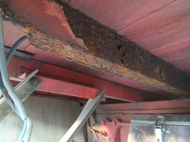 UDトラックスその他の車種アルミブロック大型（10t）[写真22]