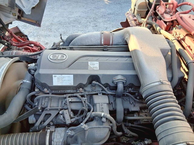 UDトラックスその他の車種アルミブロック大型（10t）[写真25]