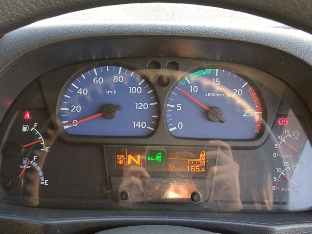 UDトラックスその他の車種アルミブロック大型（10t）[写真33]