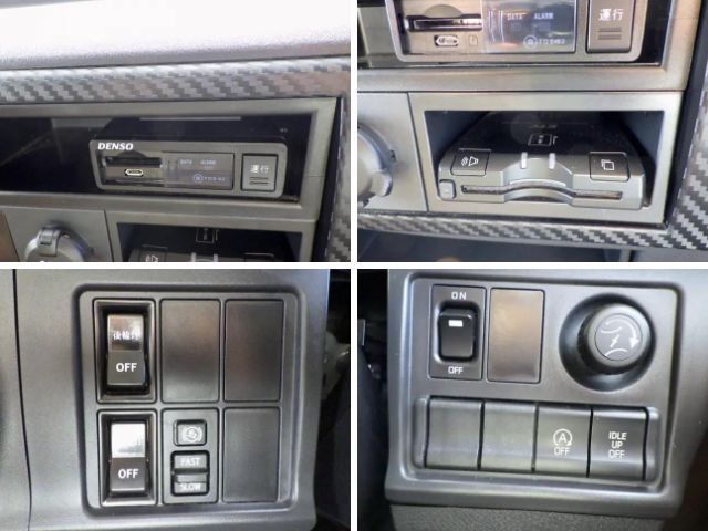 日野レンジャーアルミブロック中型（4t）[写真18]