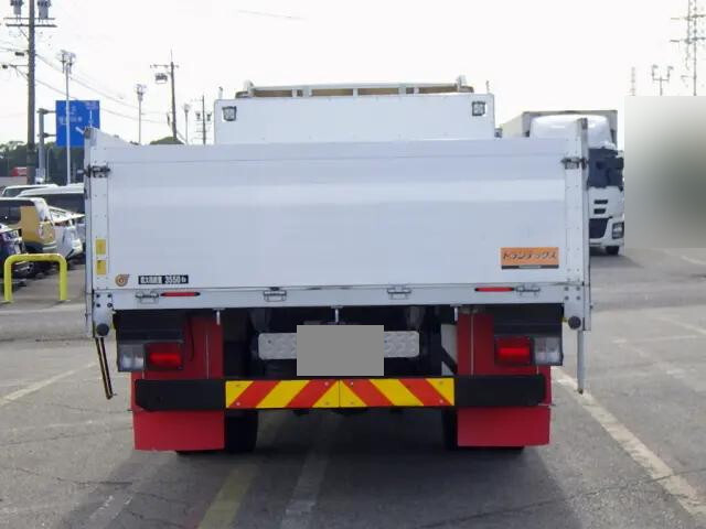 日野レンジャーアルミブロック中型（4t）[写真02]