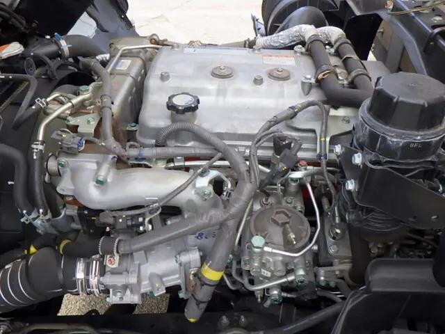 日野レンジャーアルミブロック中型（4t）[写真28]