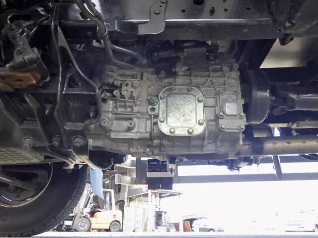 日野レンジャーアルミブロック中型（4t）[写真32]