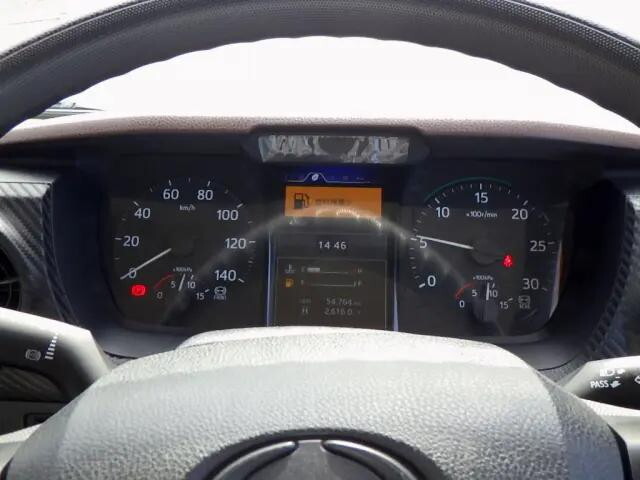 日野レンジャーアルミブロック中型（4t）[写真39]