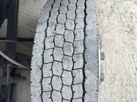 三菱ふそうファイターアルミウイング中型（4t）[写真18]