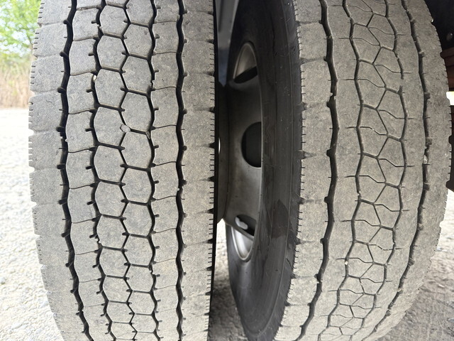 三菱ふそうファイターアルミウイング中型（4t）[写真19]