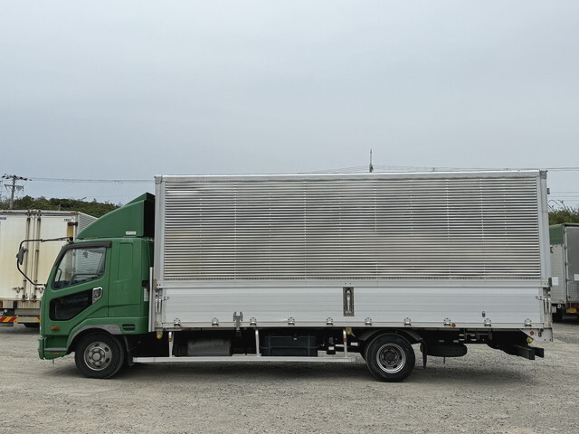 三菱ふそうファイターアルミウイング中型（4t）[写真03]