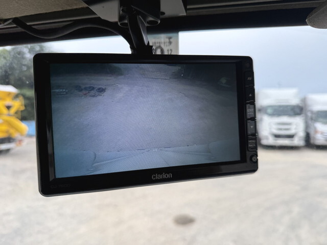 三菱ふそうファイターアルミウイング中型（4t）[写真32]