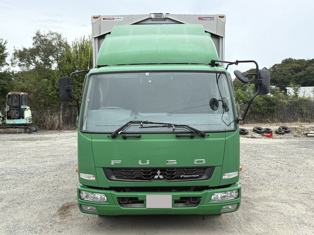三菱ふそうファイターアルミウイング中型（4t）[写真05]