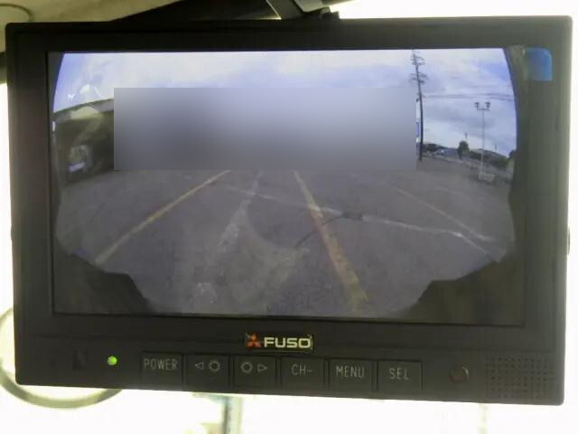 三菱ふそうファイターコンテナ専用車中型（4t）[写真12]