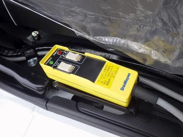 三菱ふそうファイターコンテナ専用車中型（4t）[写真13]