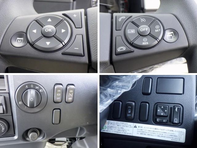 三菱ふそうファイターコンテナ専用車中型（4t）[写真14]